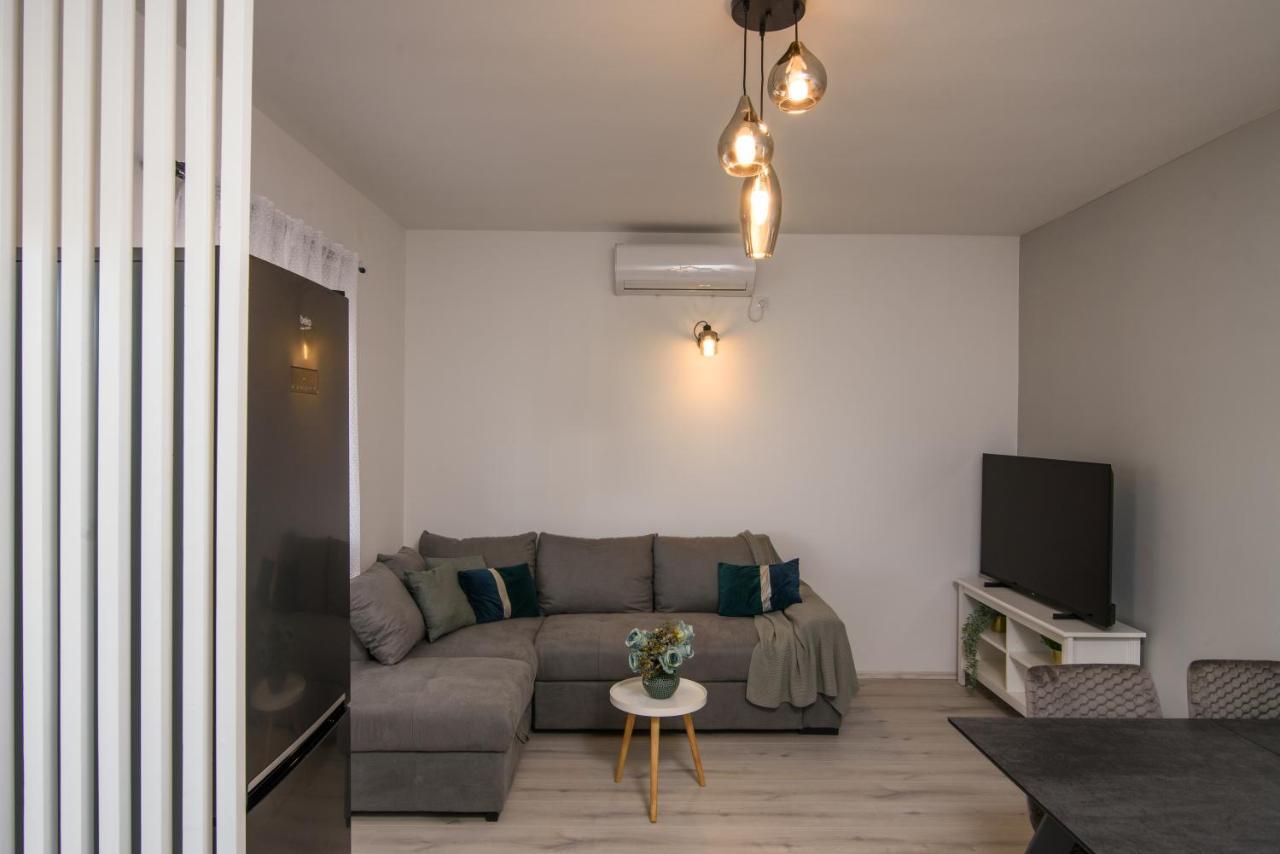Luxury Apartment Hajdi Trogir Exterior foto