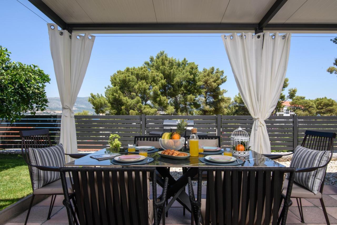 Luxury Apartment Hajdi Trogir Exterior foto