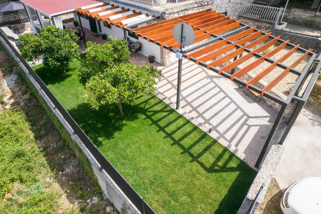 Luxury Apartment Hajdi Trogir Exterior foto